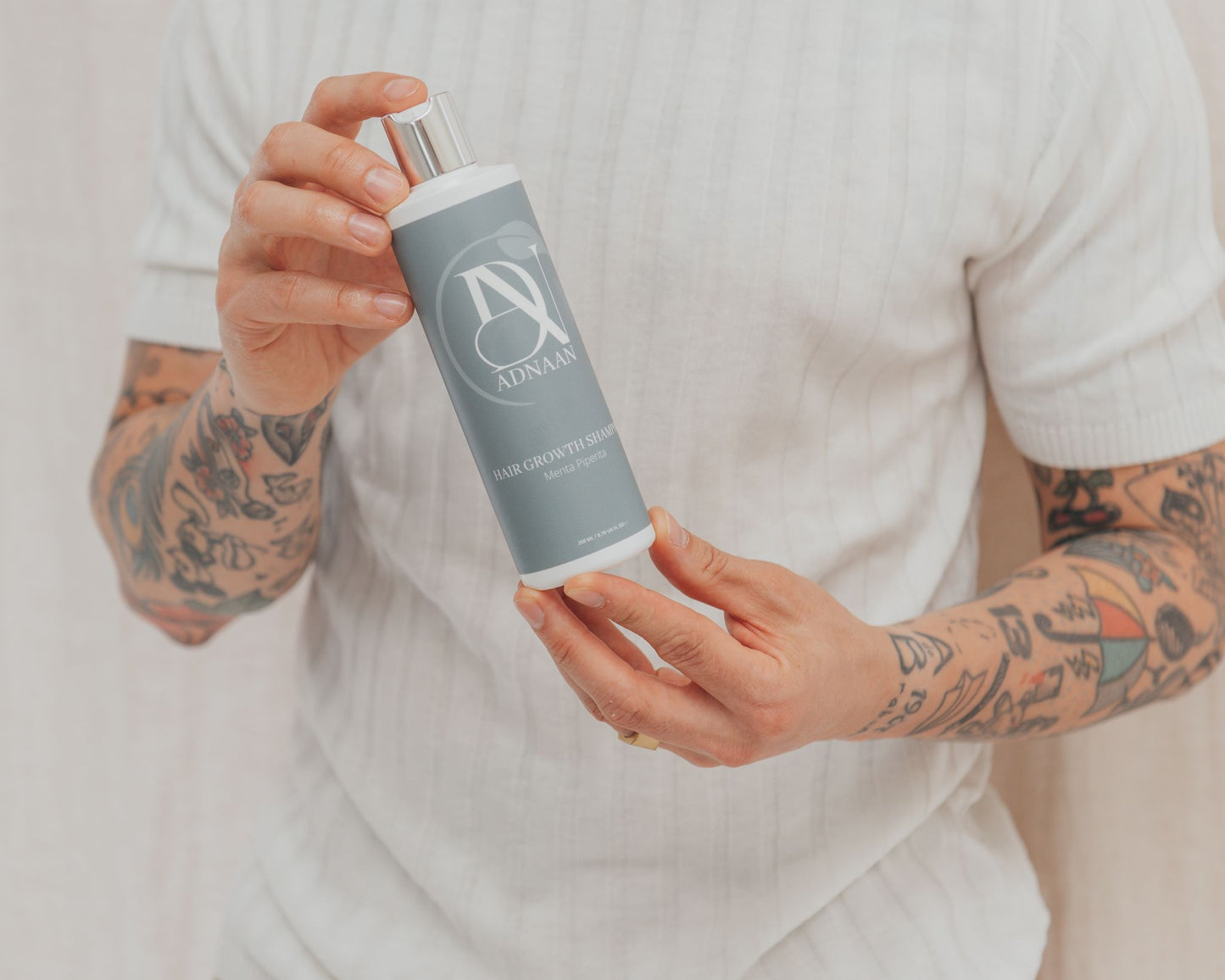 Haargroei Shampoo