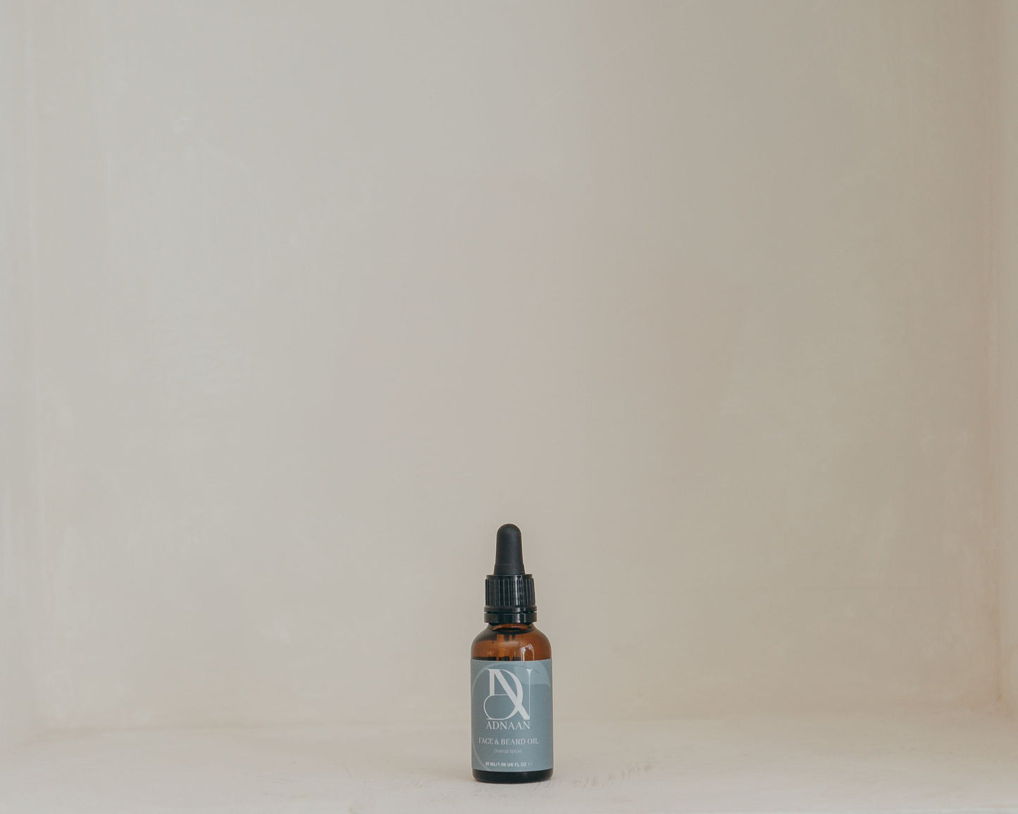 Face & Beard Oil